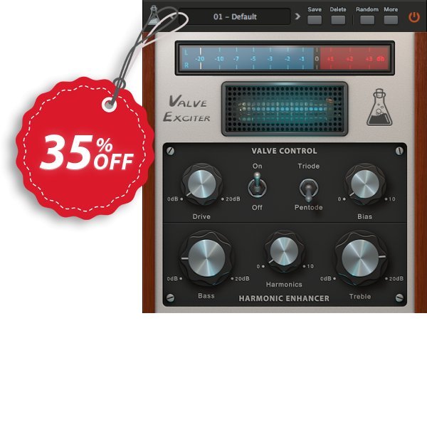 AudioThing Valves Coupon, discount Summer Sale 2025. Promotion: Exclusive promo code of Valves 2024