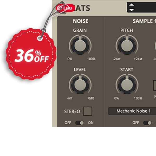 AudioThing Hats Coupon, discount Summer Sale 2025. Promotion: Hottest discount code of Hats 2024