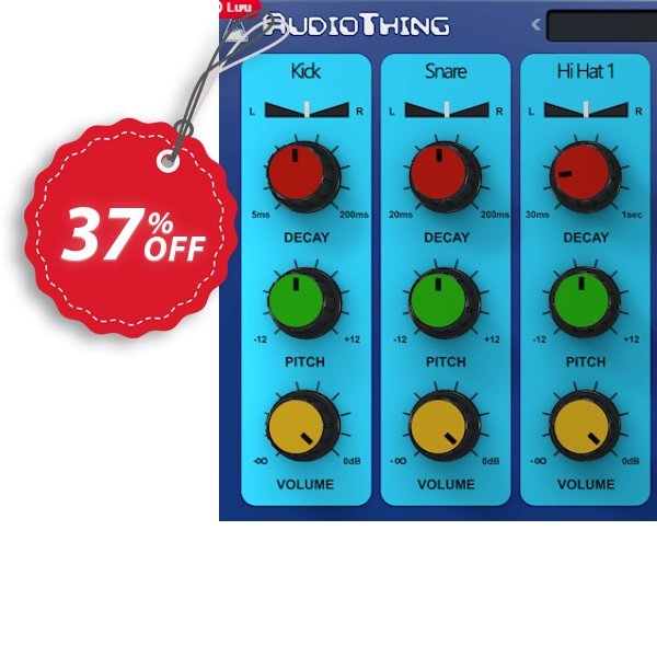 AudioThing SR-88 Coupon, discount Summer Sale 2025. Promotion: Awful sales code of SR-88 2024