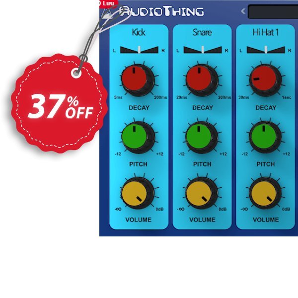 AudioThing SR-88 Coupon, discount Summer Sale 2024. Promotion: Awful sales code of SR-88 2024