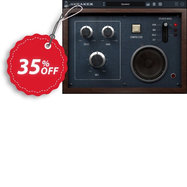 AudioThing Speakers Coupon, discount Summer Sale 2025. Promotion: Marvelous discounts code of Speakers 2024
