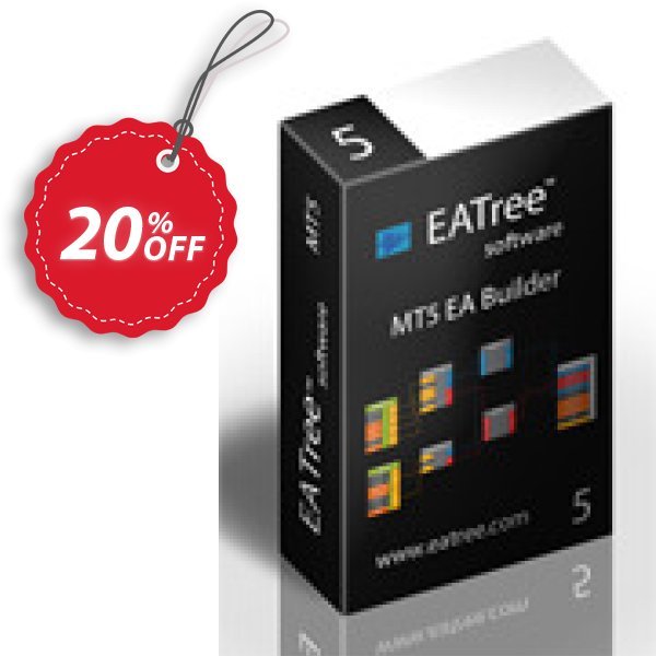 EATree MT5, 3 Plans  Coupon, discount EATree MT5 (3 licenses) Marvelous deals code 2024. Promotion: Marvelous deals code of EATree MT5 (3 licenses) 2024