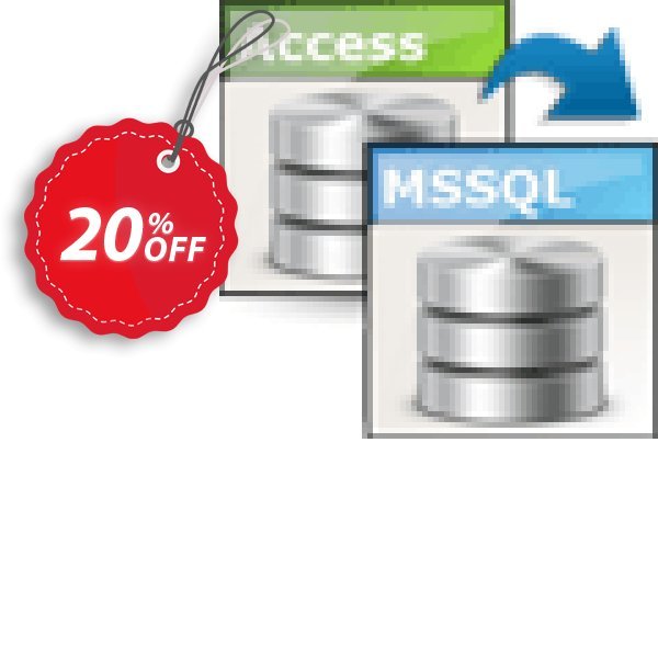 Viobo Access to MSSQL Data Migrator Pro Coupon, discount Viobo Access to MSSQL Data Migrator Pro. Impressive discounts code 2025. Promotion: Impressive discounts code of Viobo Access to MSSQL Data Migrator Pro. 2024
