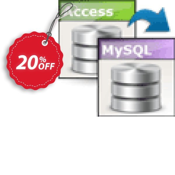 Viobo Access to MSSQL Data Migrator Business Coupon, discount Viobo Access to MSSQL Data Migrator Bus. Formidable promotions code 2024. Promotion: Formidable promotions code of Viobo Access to MSSQL Data Migrator Bus. 2024