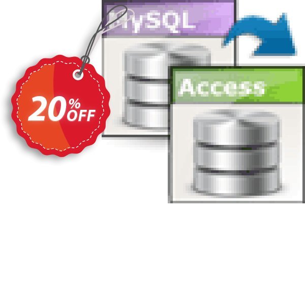 Viobo MySQL to Access Data Migrator Business Coupon, discount Viobo MySQL to Access Data Migrator Bus. Staggering promotions code 2024. Promotion: Staggering promotions code of Viobo MySQL to Access Data Migrator Bus. 2024