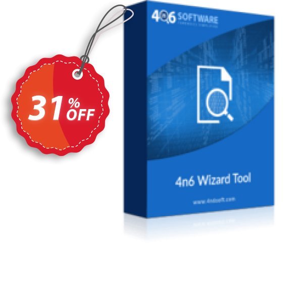 4n6 Outlook Attachment Extractor Wizard Coupon, discount Halloween Offer. Promotion: Super promotions code of 4n6 Outlook Attachment Extractor Wizard - Personal License 2024