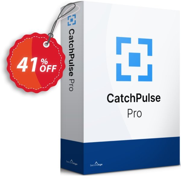 CatchPulse - 10 Device, Yearly  Coupon, discount CatchPulse - 10 Device (1 Year) Stirring offer code 2024. Promotion: Stirring offer code of CatchPulse - 10 Device (1 Year) 2024