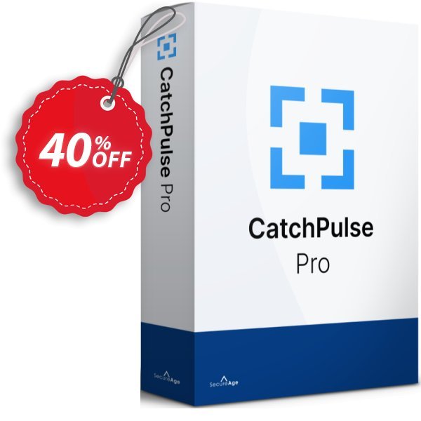 CatchPulse Pro - 18 Device, Yearly  Coupon, discount CatchPulse Pro - 18 Device (1 Year) Stirring discounts code 2024. Promotion: Stirring discounts code of CatchPulse Pro - 18 Device (1 Year) 2024