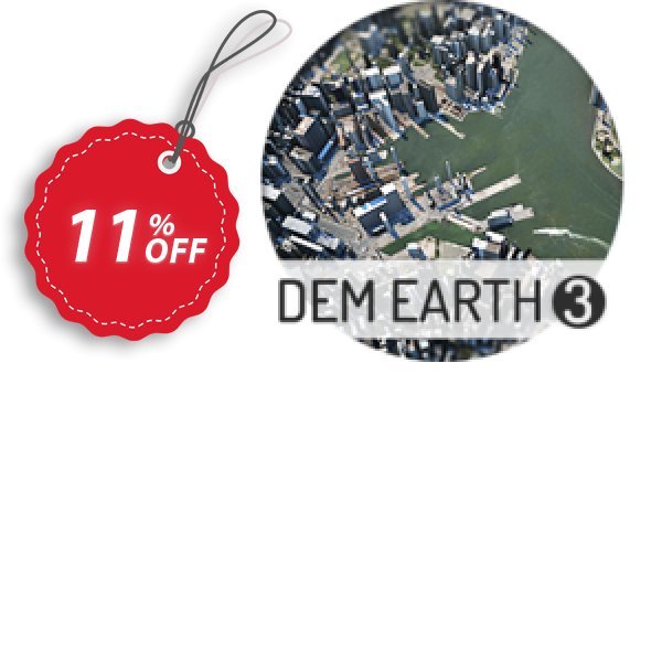 DEM Earth R16 to R19 WIN Coupon, discount DEM Earth Promo. Promotion: Wonderful offer code of DEM Earth R16 to R19 WIN 2024