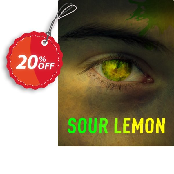 Sour Lemon Coupon, discount Sour Lemon Dreaded sales code 2024. Promotion: Dreaded sales code of Sour Lemon 2024