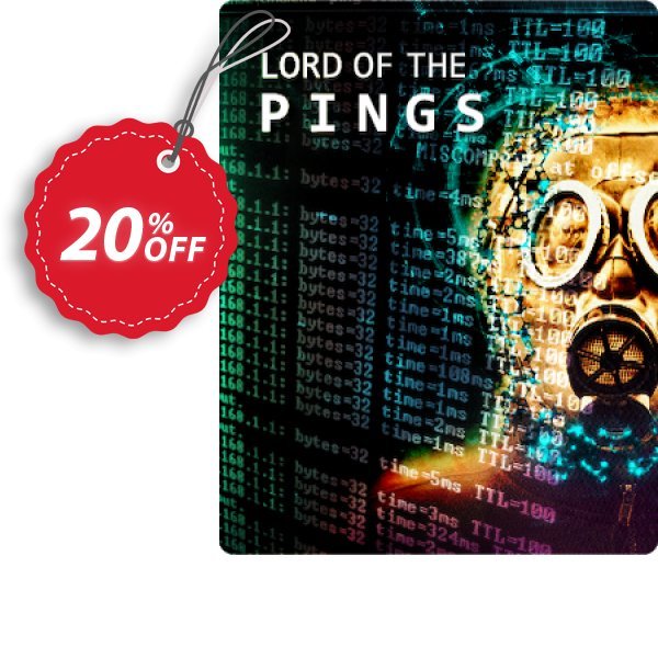 Lord of the Pings Cyber Range Coupon, discount Lord of the Pings Exclusive sales code 2024. Promotion: Exclusive sales code of Lord of the Pings 2024