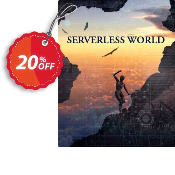 Serverless World Cyber Range, 1 Hour  Coupon, discount Serverless World - 1 Hour Amazing discount code 2024. Promotion: Amazing discount code of Serverless World - 1 Hour 2024