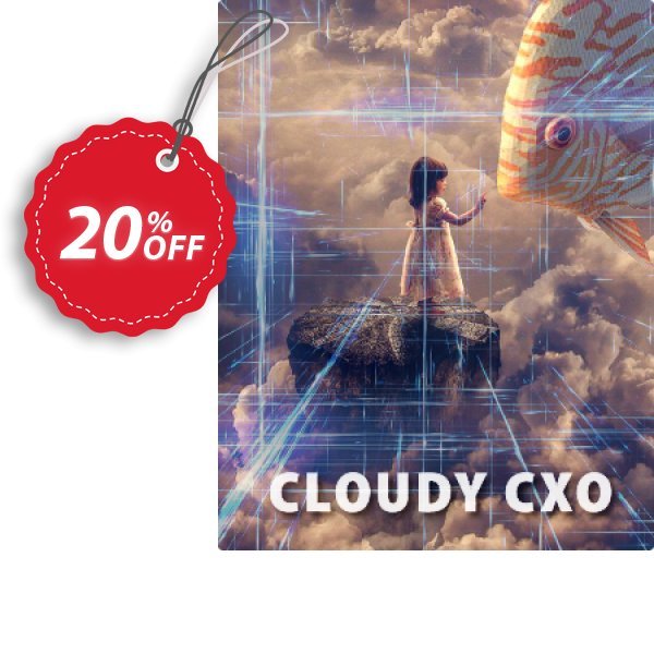 Cloudy for CxO Cyber Range Coupon, discount Cloudy for CxO Exclusive discount code 2024. Promotion: Exclusive discount code of Cloudy for CxO 2024
