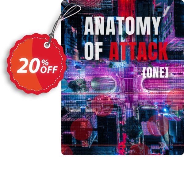 Anatomy of Attack – Part 1 Cyber Range Coupon, discount Anatomy of Attack – Part 1 Cyber Range Awful discount code 2024. Promotion: Awful discount code of Anatomy of Attack – Part 1 Cyber Range 2024