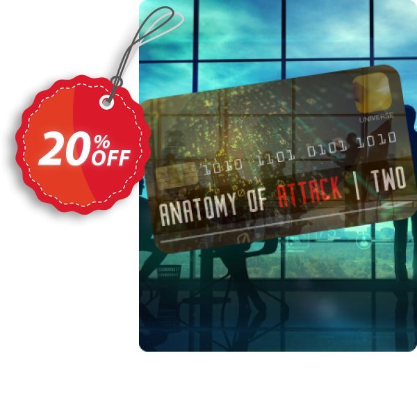 Anatomy of Attack – Part 2 Cyber Range Coupon, discount Anatomy of Attack – Part 2 Cyber Range Big deals code 2024. Promotion: Big deals code of Anatomy of Attack – Part 2 Cyber Range 2024