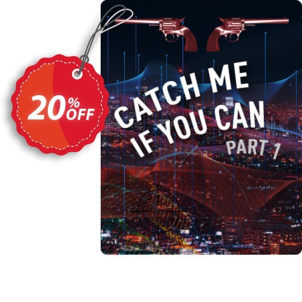 Catch me if you can Part 1 Cyber Range Coupon, discount Catch me if you can Part 1 Cyber Range Awful promotions code 2024. Promotion: Awful promotions code of Catch me if you can Part 1 Cyber Range 2024