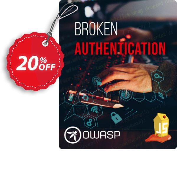 Broken Authentication Cyber Range Coupon, discount Broken Authentication Cyber Range Impressive offer code 2024. Promotion: Impressive offer code of Broken Authentication Cyber Range 2024