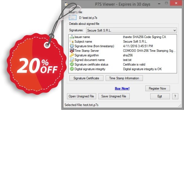 P7S Viewer Coupon, discount P7S Viewer Staggering sales code 2025. Promotion: Staggering sales code of P7S Viewer 2024