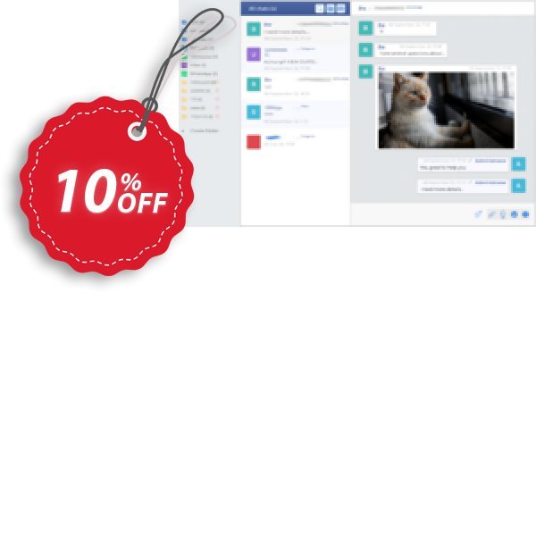BOTWizard PRO Plan Coupon, discount 10% new users discount. Promotion: Wondrous offer code of BOTWizard - Customer Support System & Chatbot features for WhatsApp, Telegram and Viber [PRO Tariff] 2024