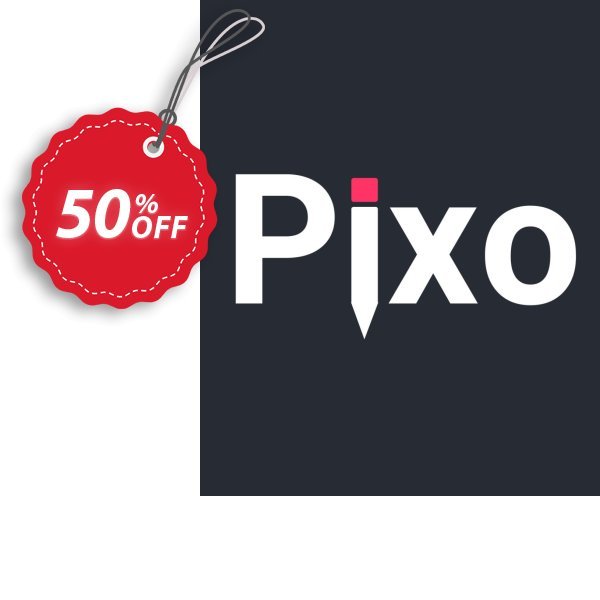 Pixo Premium Service: Medium package Coupon, discount Christmas -50%. Promotion: Dreaded sales code of Pixo Premium Service: Medium package (2500 saved images/mo) 2024