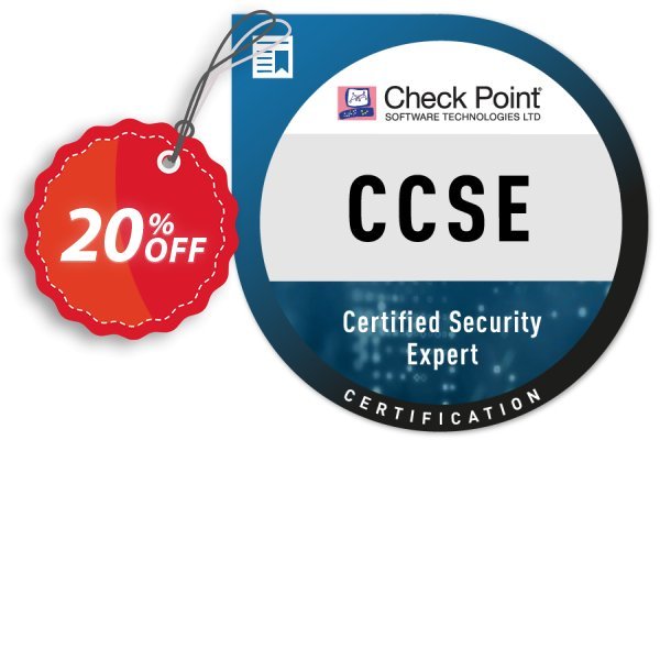 Security Expert, CCSE  Coupon, discount Security Expert (CCSE) Stirring discount code 2024. Promotion: Stirring discount code of Security Expert (CCSE) 2024