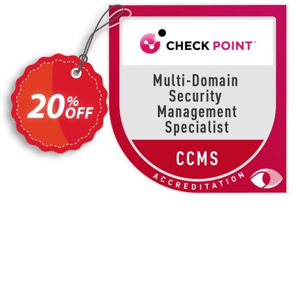 MDMS Specialist, CCMS  Coupon, discount MDMS Specialist (CCMS) Awful discounts code 2024. Promotion: Awful discounts code of MDMS Specialist (CCMS) 2024