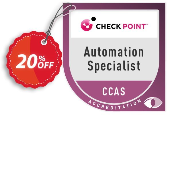 Automation Specialist, CCAS  Coupon, discount Automation Specialist (CCAS) Formidable promo code 2024. Promotion: Formidable promo code of Automation Specialist (CCAS) 2024