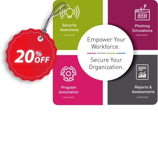 SmartAwareness 100 Seats Coupon, discount SmartAwareness 100 Seats Big promo code 2025. Promotion: Big promo code of SmartAwareness 100 Seats 2024