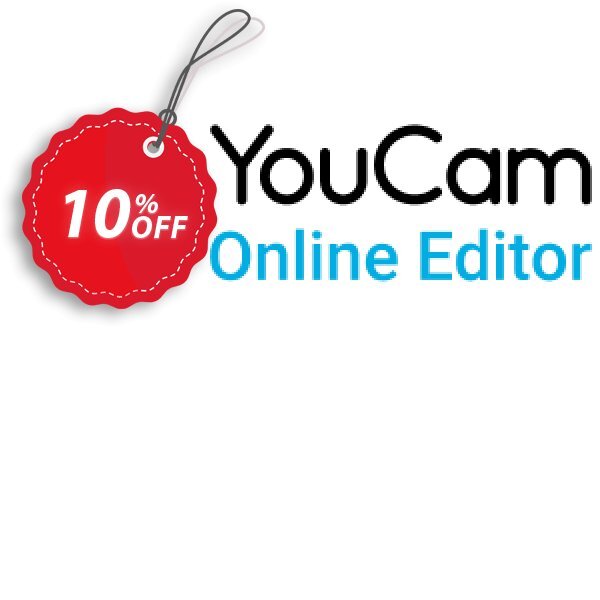 YouCam Online Editor - 100 credits Coupon, discount YouCam Online Editor - 100 credits Amazing promotions code 2025. Promotion: Amazing promotions code of YouCam Online Editor - 100 credits 2025