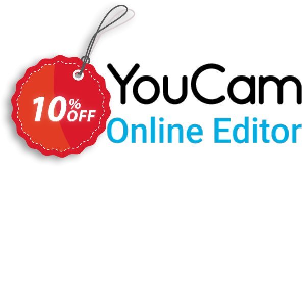 YouCam Online Editor - 500 credits Coupon, discount YouCam Online Editor - 500 credits Awful offer code 2025. Promotion: Awful offer code of YouCam Online Editor - 500 credits 2025