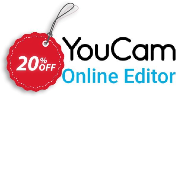 YouCam Online Editor - 2000 credits/mo Coupon, discount Affiliate. Promotion: Staggering offer code of YouCam Online Editor - 2000 credits/mo 2025