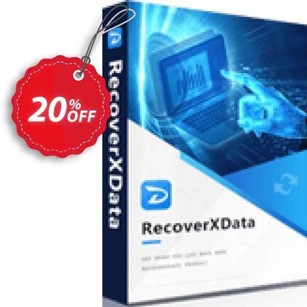 RecoverXData Data Recovery Software, Monthly Plan for 1 PC Coupon, discount RecoverXData Data Recovery Software (1 Month License for 1 PC) Stirring discount code 2025. Promotion: Stirring discount code of RecoverXData Data Recovery Software (1 Month License for 1 PC) 2025
