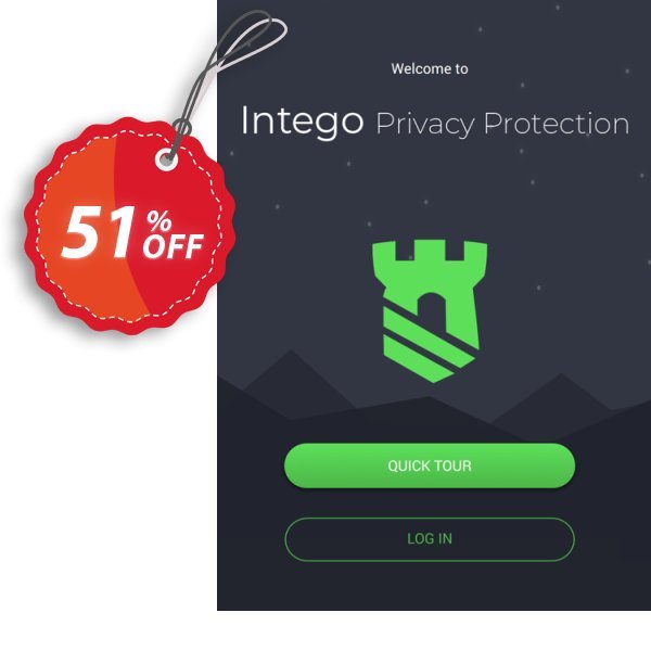 Intego Privacy Protection Premium VPN Coupon, discount 50% OFF Intego Privacy Protection Premium VPN, verified. Promotion: Staggering promo code of Intego Privacy Protection Premium VPN, tested & approved