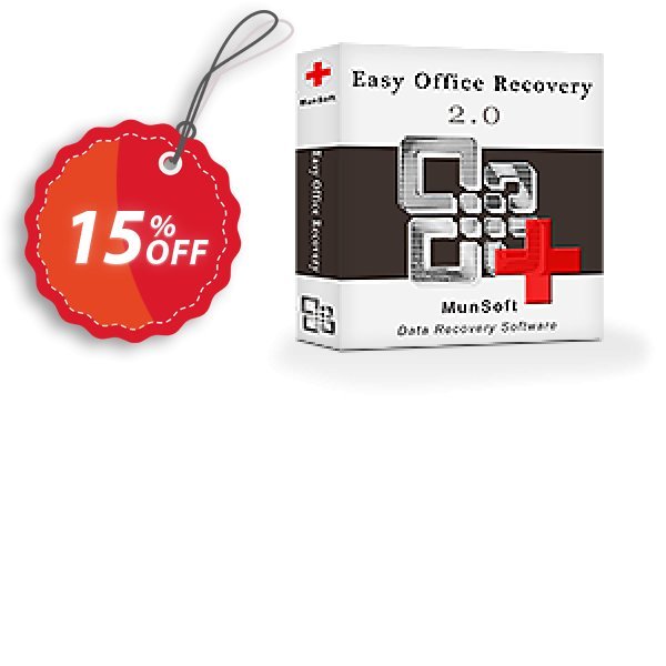 Easy Office Recovery Coupon, discount MunSoft coupon (31351). Promotion: MunSoft discount promotion
