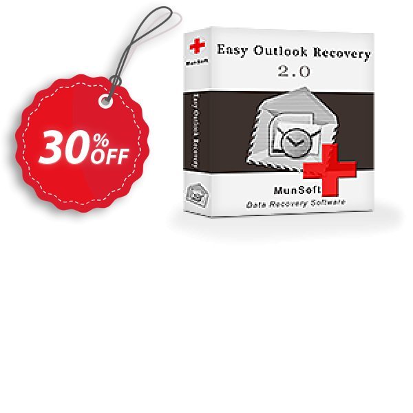 Easy Outlook Recovery Coupon, discount Easy Outlook Recovery Personal License stunning deals code 2025. Promotion: MunSoft discount promotion