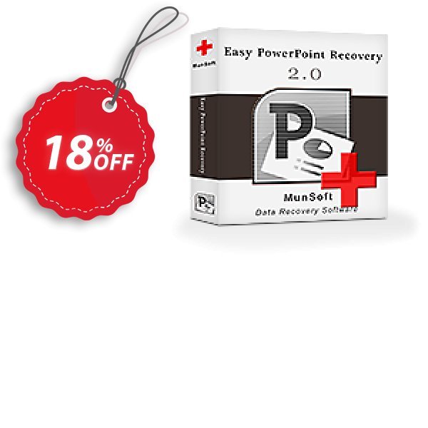 Easy PowerPoint Recovery Coupon, discount MunSoft coupon (31351). Promotion: MunSoft discount promotion