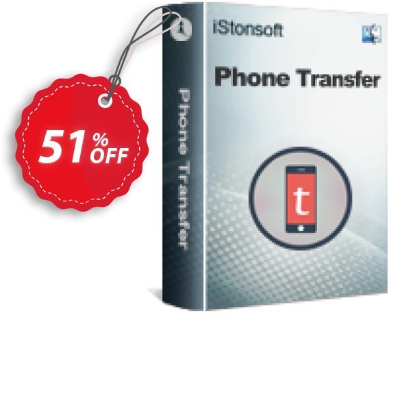 iStonsoft Phone Transfer for MAC Coupon, discount 60% off. Promotion: 60% off