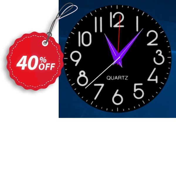 Round Clock 2005 Version 3.0 Coupon, discount . Promotion: Lio Colonel UBM AE Discount
