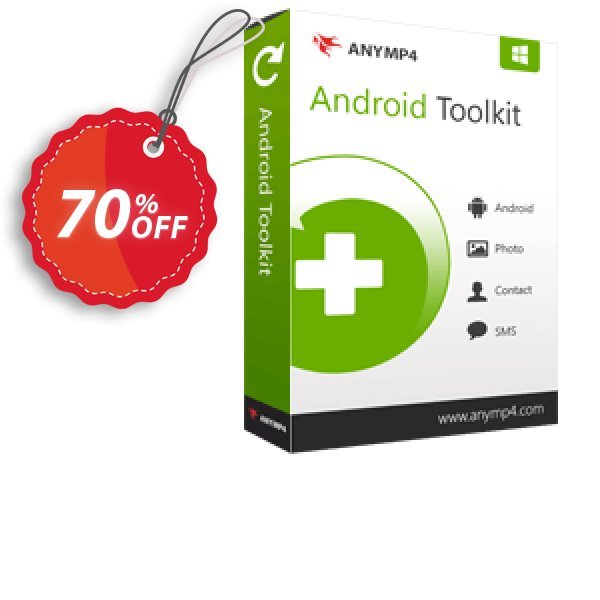 AnyMP4 Android Data Backup & Restore Coupon, discount AnyMP4 Android Data Backup & Restore Lifetime License wonderful deals code 2024. Promotion: 50% AnyMP4 promotion