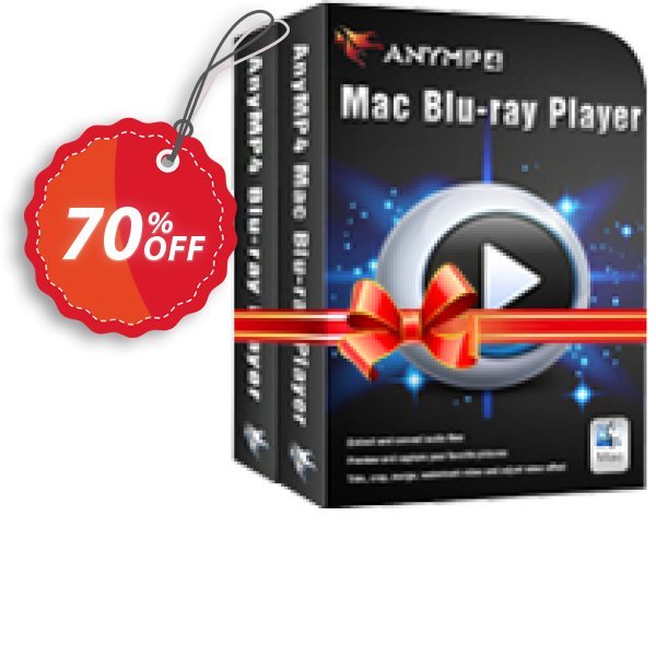 AnyMP4 Blu-ray Player Suite Coupon, discount AnyMP4 Blu-ray Player Suite marvelous promo code 2025. Promotion: marvelous promo code of AnyMP4 Blu-ray Player Suite 2024