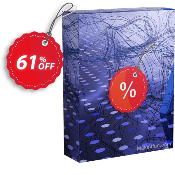 Complete File Recovery Coupon, discount cheap bits -60%. Promotion: 