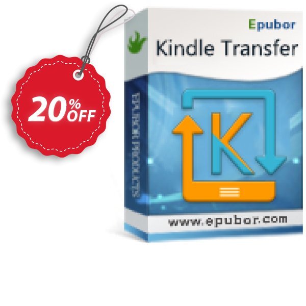 Epubor Kindle Transfer Family Plan Coupon, discount Kindle Transfer for Win exclusive promotions code 2025. Promotion: