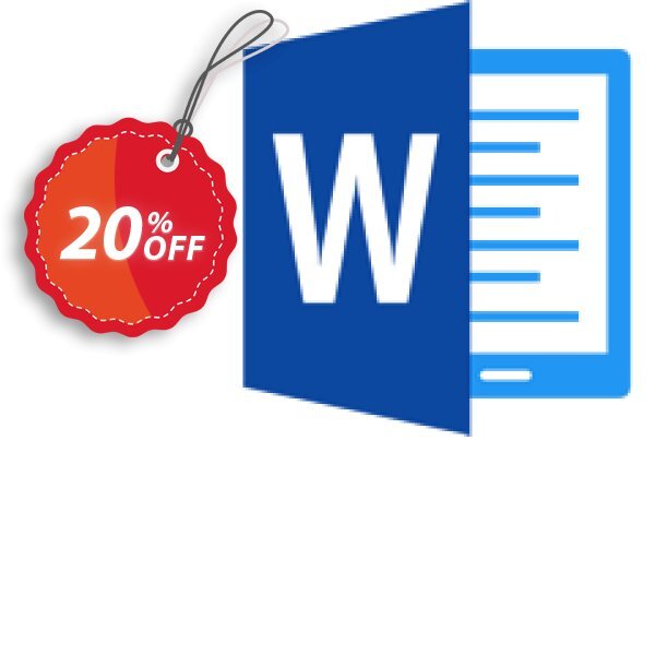 Epubor WordMate Enterprise Muti-Plan Coupon, discount . Promotion: 