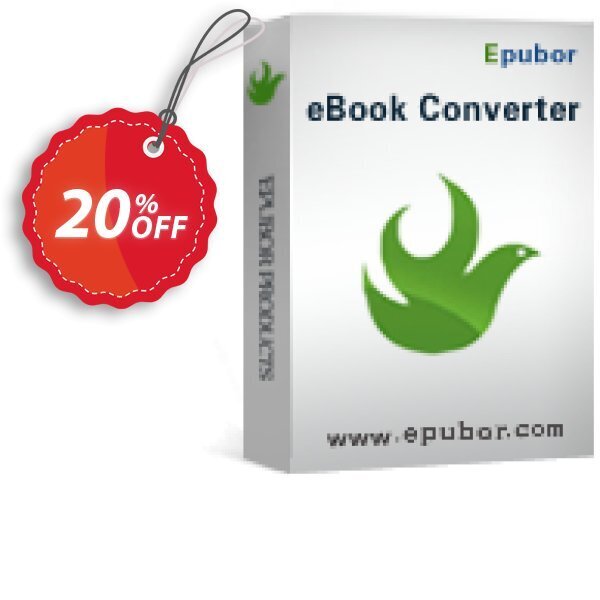 Epubor eBook Converter for MAC Coupon, discount Epubor eBook Converter for Mac marvelous offer code 2025. Promotion: Epubor Ebook Software discount code