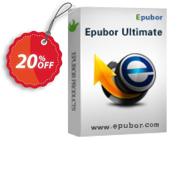 Epubor Ultimate for MAC Coupon, discount Epubor Ultimate for Mac amazing offer code 2024. Promotion: Epubor Ebook Software discount code