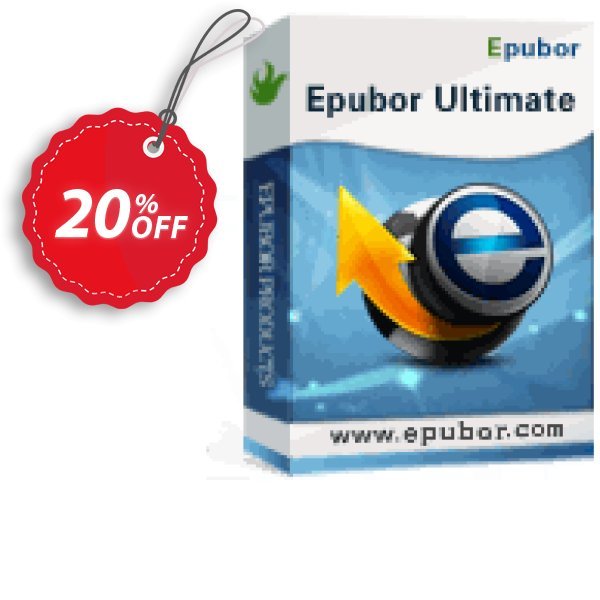 Epubor Ultimate Family Plan Coupon, discount Epubor Ebook Software coupon (36498). Promotion: Epubor Ebook Software discount code