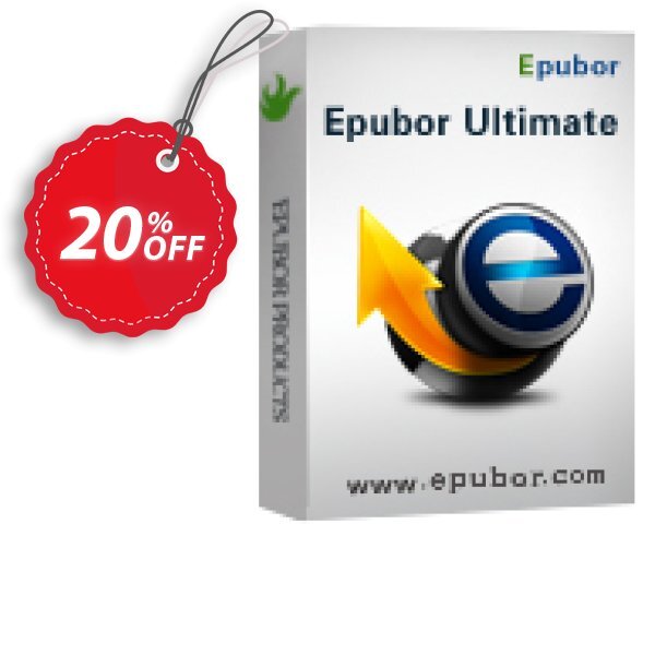 Epubor Ultimate for MAC Family Plan