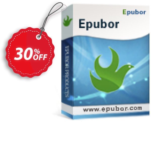 Epubor for WINDOWS Family Plan Coupon, discount Epubor Pro for Win imposing promo code 2024. Promotion: staggering discount code of Epubor Pro for Win 2024