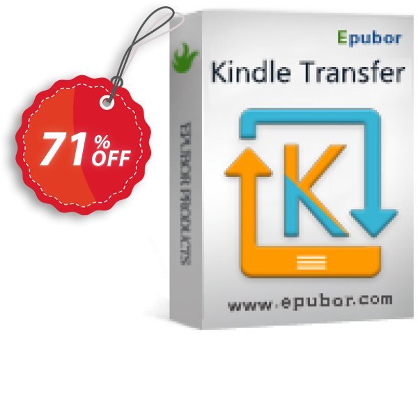 Kindle Transfer for MAC Coupon, discount Kindle Transfer for Mac awesome sales code 2024. Promotion: exclusive promotions code of Kindle Transfer for Mac 2024