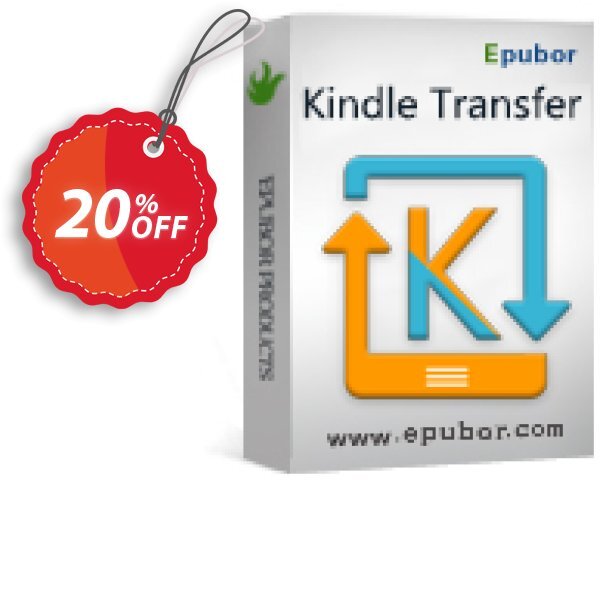 Kindle Transfer for MAC Coupon, discount Kindle Transfer for Mac awesome sales code 2025. Promotion: exclusive promotions code of Kindle Transfer for Mac 2024